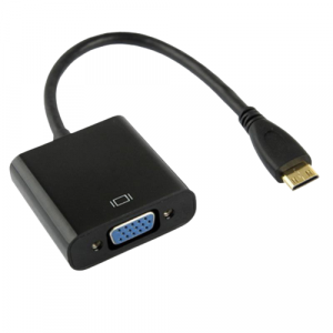 KABEL HDMI MINI TO VGA