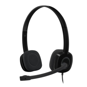 Headset Logitech H151