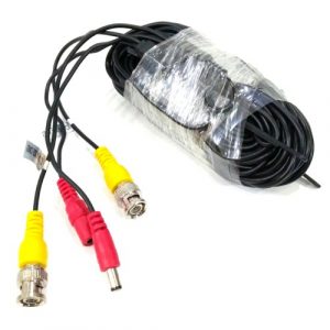 KABEL CCTV 20 METER + BNC