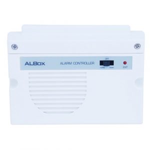 CONTROL PANEL ZONE ALARM ACP 200