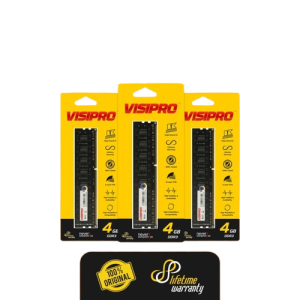 DDR3  4 GB Visipro (12800/1600)