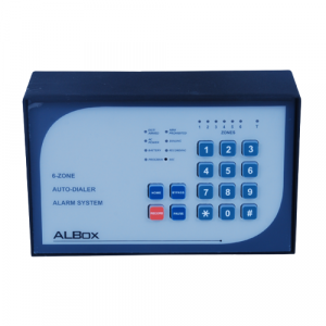 CONTROL PANEL 611 AUTODIALER