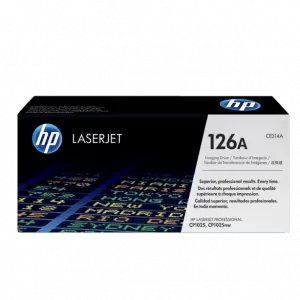TONER HP LJ 126A BLACK