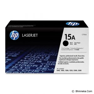 REFILL TONER AC HP 15A/13A/24