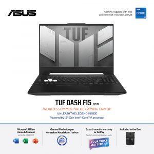 ASUS TUF FX517ZC-I735B8T-O