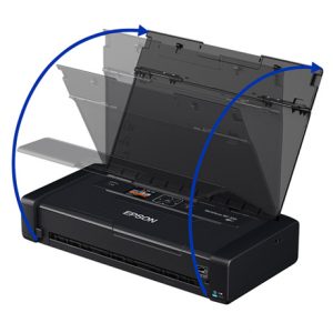 Epson WorkForce WF-100 Wi-Fi Inkjet Printer