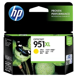 HP 951 YELLOW XL