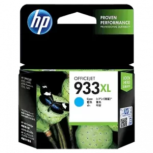 PRINT C. HP 933 XL CYAN