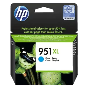 PRINT C. HP 951 CYAN XL