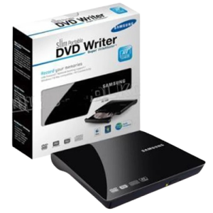 DVD RW Samsung External
