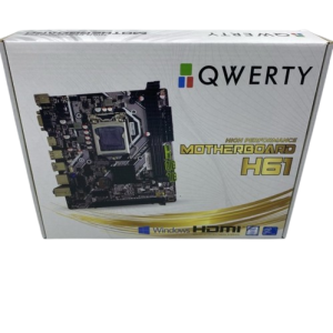 Motherboard Querty H61