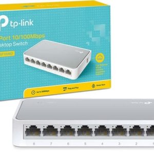 Hub Tplink 8 Port SF 1008 D