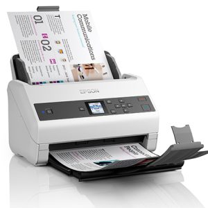 SCANNER EPSON DS-870