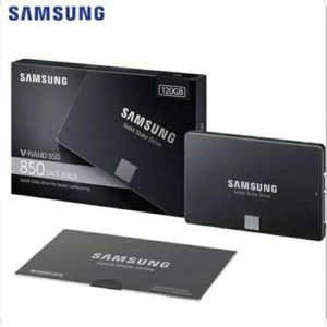 SSD 120 GB Samsung 850 Evo