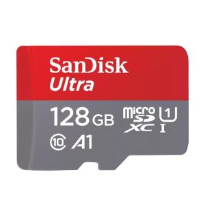 Micro SD 128 GB Sundisk ULTRA