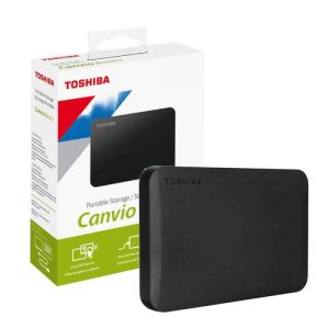 HARDISK 1TB EXT TOSHIBA CANVIO BASIC PORTABLE