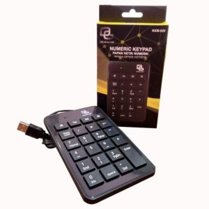 Keyboard Numeric USB KKM 920