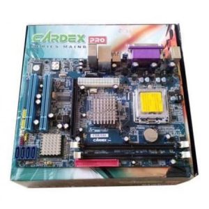 Motherboard Cardex G41