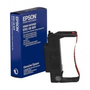 Ribbon C. Epson ERC 38 (O)