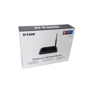 Wearles Router Dlink N150 (1 Antene )