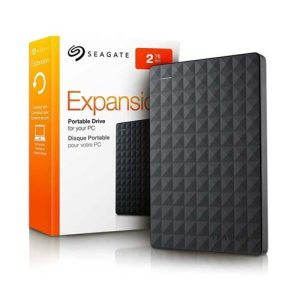 Hardisk 2 TB Ext Seageate Expansion