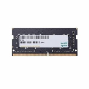 Memory Notebook DDR4 8 Gb Pc 3200 Apacer