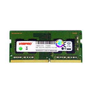 Memory Notebook DDR4 4 Gb Visipro  ( 21300/2666)
