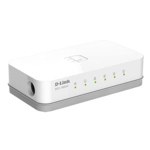 Hub Dlink 5 Port (DES-1005C)