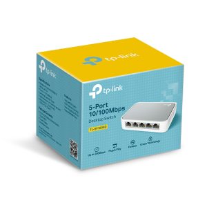 Hub Tplink 5 port SF 1005 D
