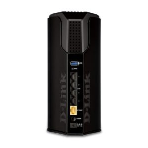 Wearles Router Dlink  Dual Band Cloud  Gigabite DIR 868