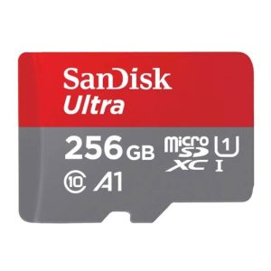 SD CARD 256 Sundisk