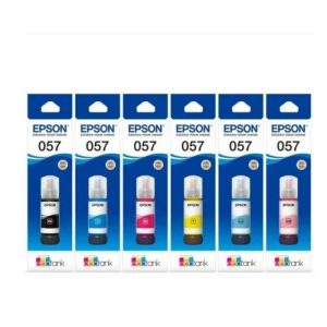 REFILL EPSON 057 BCMYLCLM