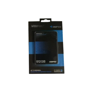 SSD VISIPRO 512GB SATA VAULT
