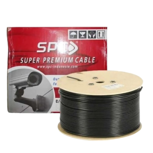 Kabel RG 6 SPC (Untuk CCTV)