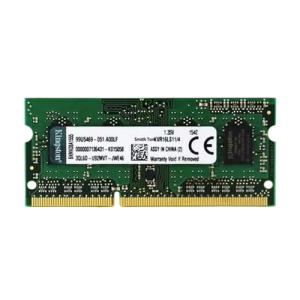Memori Notebook DDR3  4 GB Kingstone
