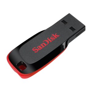 Removdisk  8GB Sandisk Cruzer Blade CZ50
