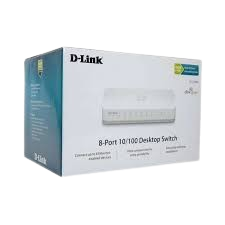 Hub Tplink 8 Port Gigabite (DGS1008A)