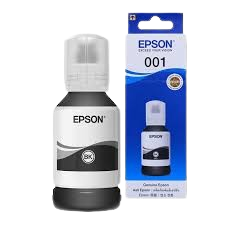 REFILL EPSON E001 BLACK (100)