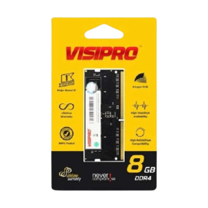 Memory Notebook DDR4  8 GB Visipro ( 21300/2666)