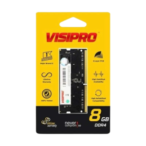 DDR4  8 GB Visipro (25600/3200)