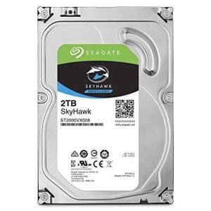 Hardisk  CCTV 2TB Seageate