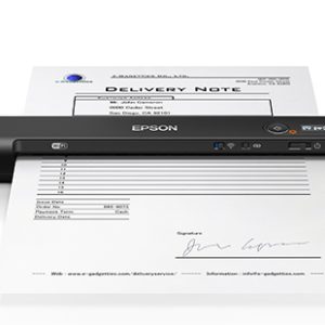 Epson WorkForce ES-60W