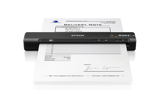 Epson WorkForce ES-60W